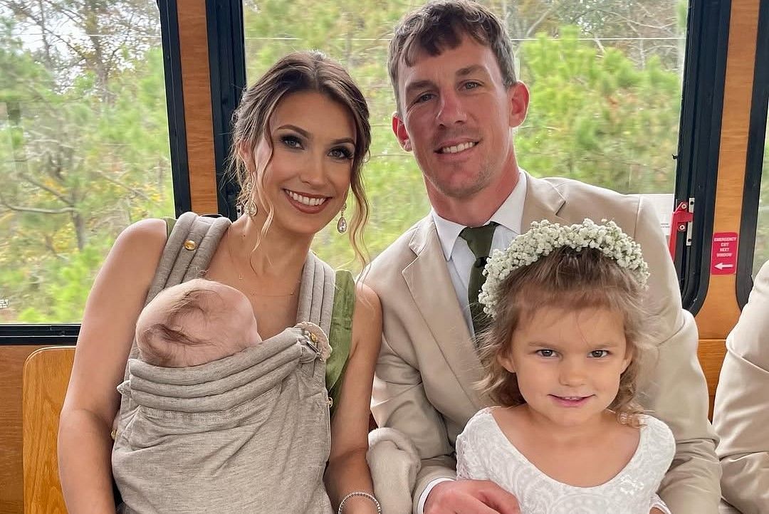 Chris Bassitt and Jessica Bassitt Pictures